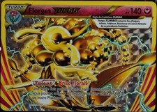 carte Pokémon 104/162 Florges