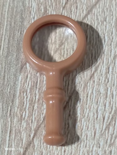 Playmobil loupe marron heidi - playmobil,
