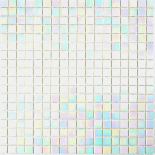 Mosaïque iridium mur cuisine - mur,