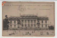 52 FAYL BILLOT CPA école nationale d'horticulture et de vannerie Léon Mougeot