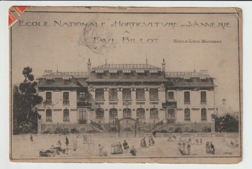 Fayl billot cpa école - fayl,