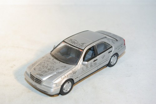 Minichamps mercedes benz c180 - benz,