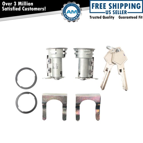 Front door lock - lock, set