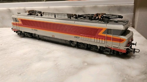Locomotive 21002 gris beton - 21002,