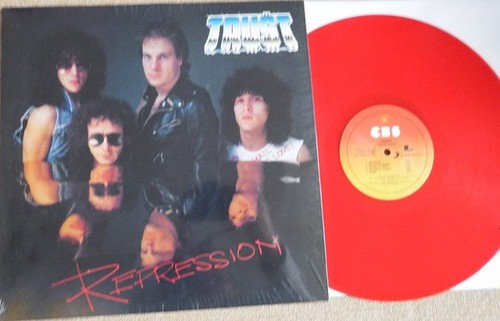 Trust répression lp 33t - répression,