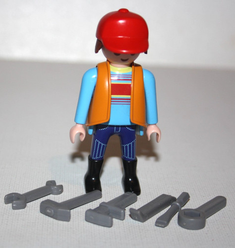 Playmobil 5121 homme - playmobil,