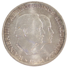 Monaco - Rainier III, Prince