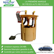 🏆 POMPE CARBURANT IMMERGEE