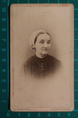 Cdv cabinet photo - cdv,