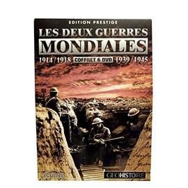Dvd coffret les deux - dvd, guerres