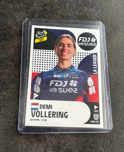 Panini tour france 2025 - de,