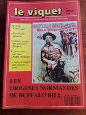 LE VIQUET N° 79 - 1988 Cotis Capel Dieppe Boire et manger en Cotentin Hardellet