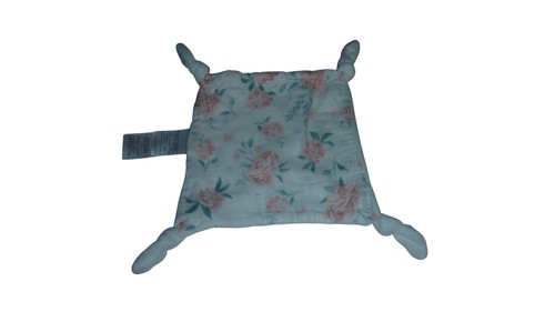 Doudou carré plat - , blanc
