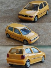 1/87 Ho Herpa VW Volkswagen Polo III 6N 1994 99 Voiture Miniature Collection