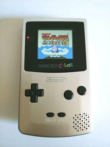 Usé nintendo gameboy light - nintendo,