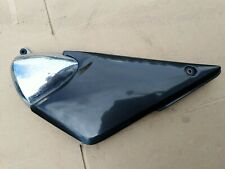 Cache boite à air latéral gauche Suzuki 600 1200 Bandit S phase 2 2000 a 2005