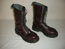 Rare chaussures marque STEEL coqué des années 80/90 . P-41