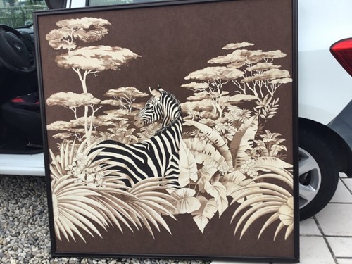 Magnifique tableau un - tableau, :