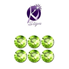 STRASS THERMOCOLLANT 4 ou 5mm