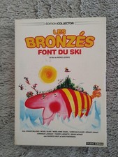 LES BRONZÉS FONT DU SKI