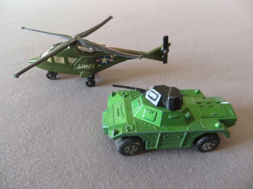 Matchbox miniatures