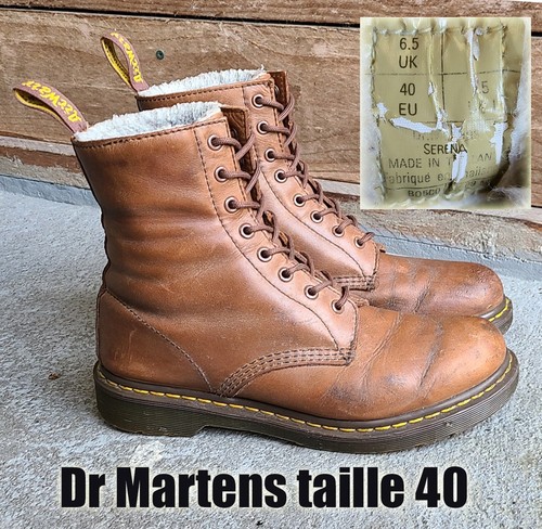 Martens serena taille 40 - dr,