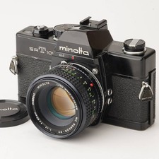 Minolta SRT 101 Noir / MC