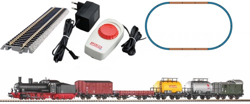 Piko 57123 coffret départ - 57123, de