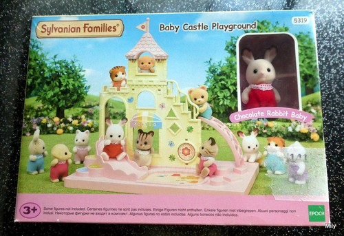 Sylvanian families 5319 baby - 5319,