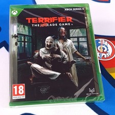 Terrifier The ARTcade Game