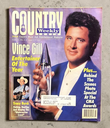 Country weekly oct - country, 1994