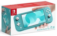 Switch Lite  Turquoise