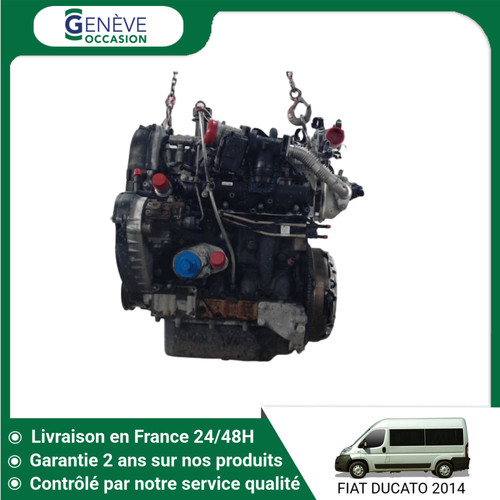 Moteur fiat ducato - 🇫🇷,