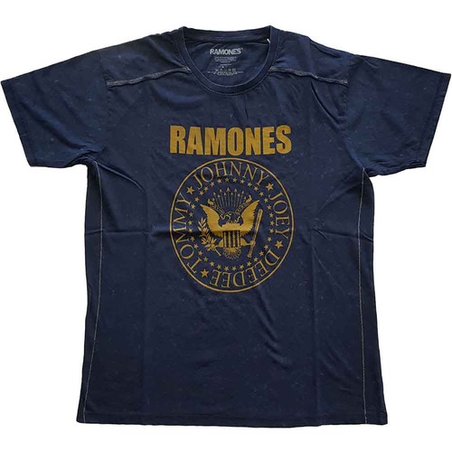 Ramones presidential seal - presidential,