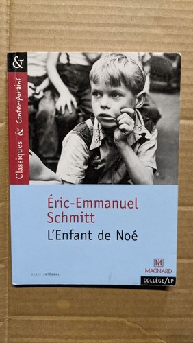 Enfant noé - l'enfant, |
