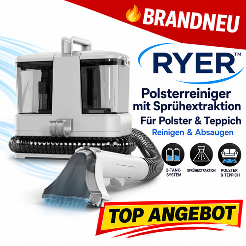 Ryer polsterboy avec - polsterboy,