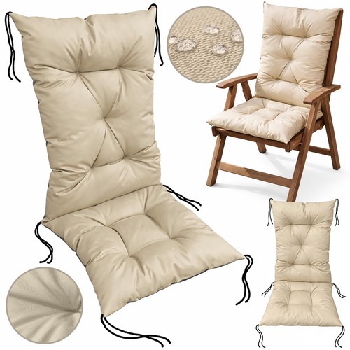 Chaise jardin coussin - chaise,