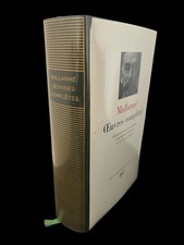 LA PLÉIADE-MALLARMÉ-OEUVRES