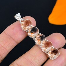 Pendentif bijou en argent