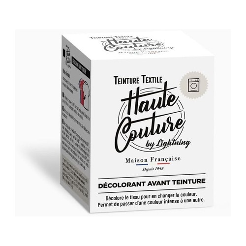 Teinture textile décolorant - -,