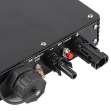 Solar Power Grid Tie Inverter