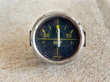 Ancien Rare Vintage Manomètre