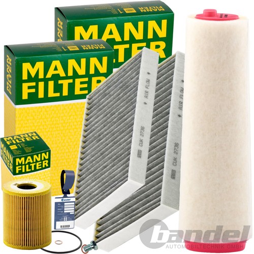 Mann filtre kit - kit, d'inspection