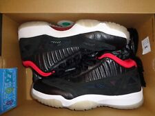 NIKE air Jordan 11 retro low IE OG Color Bred 2021 XI rare VNDS 44eur 10us 9uk