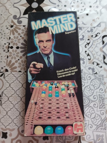 Master mind plus - master,