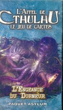 EDGE : APPEL DE CTHULHU JCE