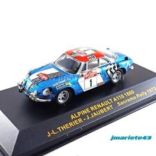 Renault Alpine A110 1800 #1