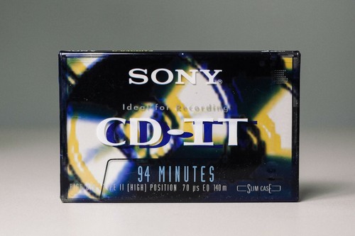 Sony type ii high - sony,