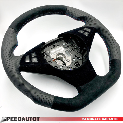 Tuning volant cuir - tuning,
