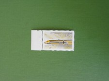 FRANCE 1984 Y & T N° 2334 TGV POSTAL  TTB